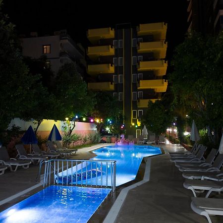 Gold Twins Boutique Hotel Αλάνια Εξωτερικό φωτογραφία