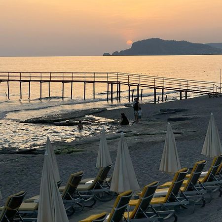 Gold Twins Boutique Hotel Αλάνια Εξωτερικό φωτογραφία
