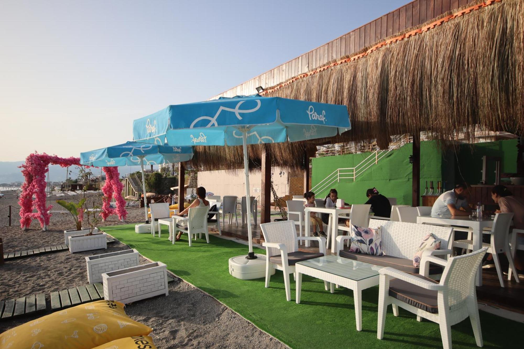 Gold Twins Boutique Hotel Αλάνια Εξωτερικό φωτογραφία