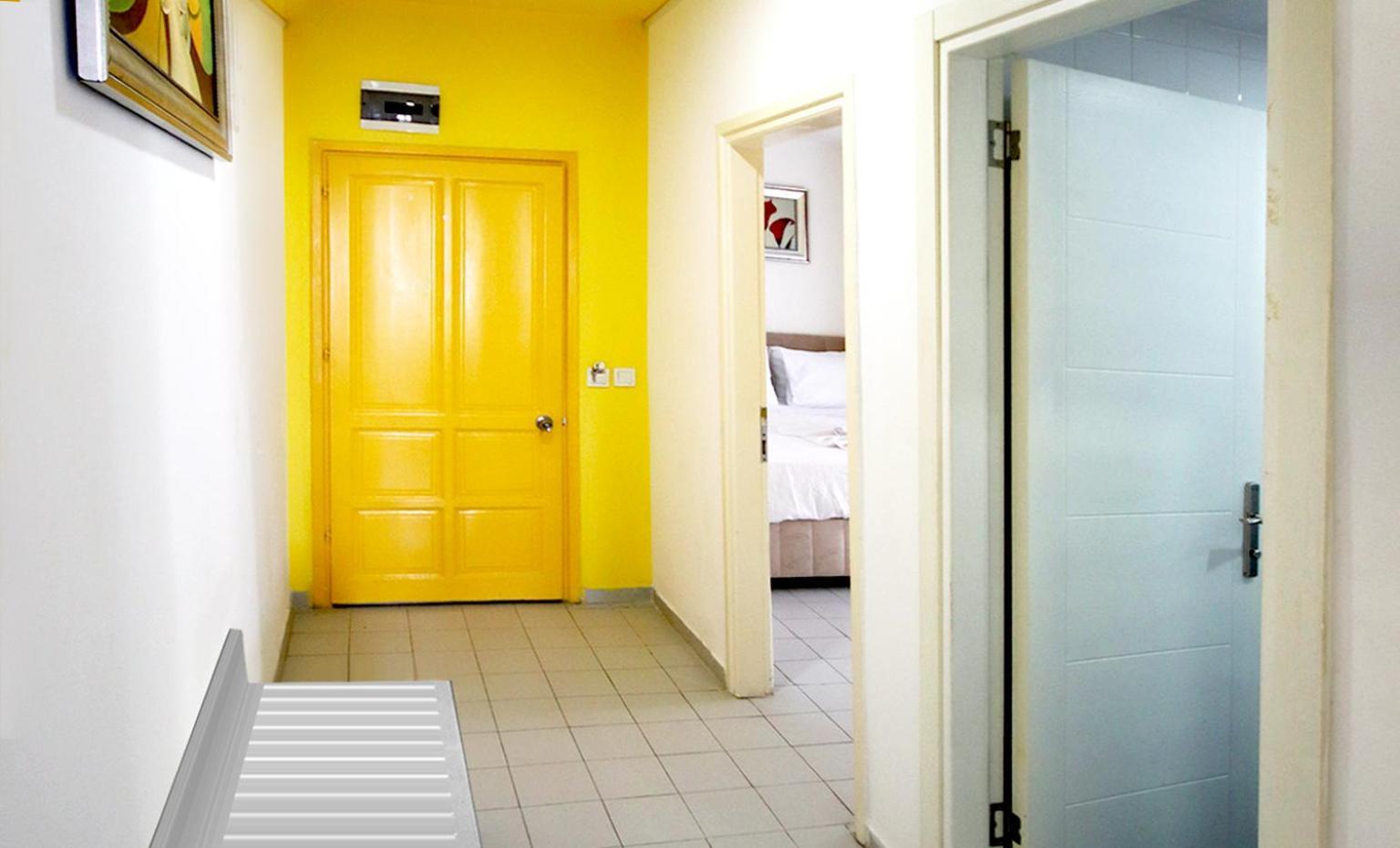 Gold Twins Boutique Hotel Αλάνια Εξωτερικό φωτογραφία