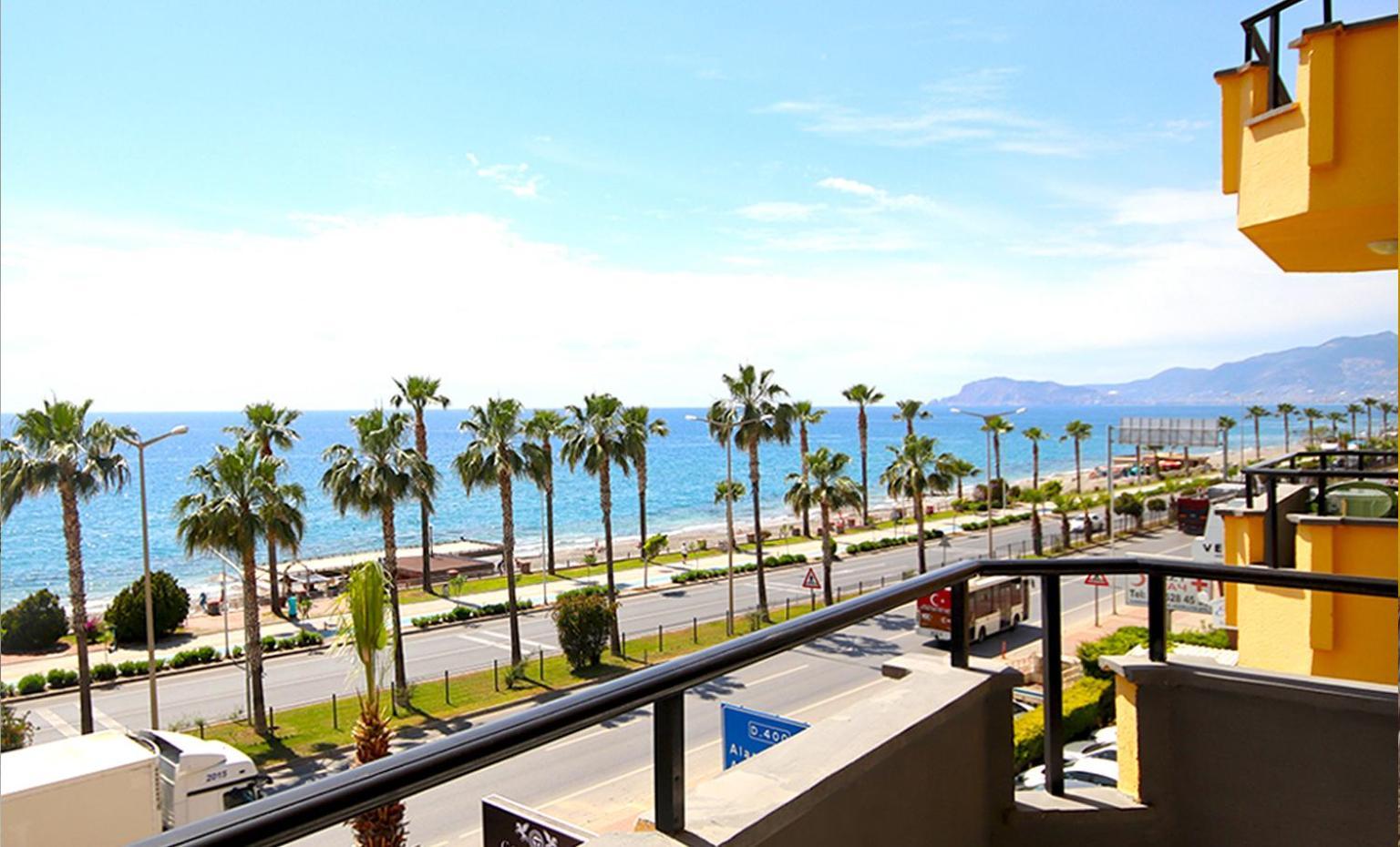 Gold Twins Boutique Hotel Αλάνια Εξωτερικό φωτογραφία