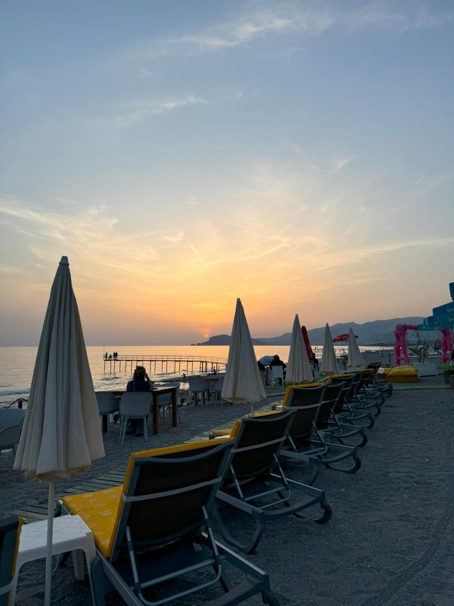 Gold Twins Boutique Hotel Αλάνια Εξωτερικό φωτογραφία