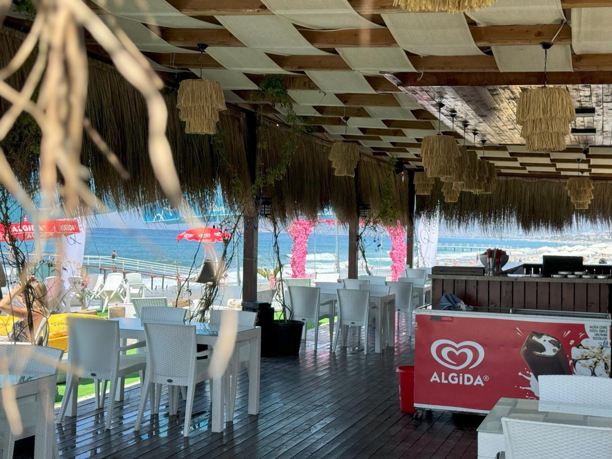 Gold Twins Boutique Hotel Αλάνια Εξωτερικό φωτογραφία