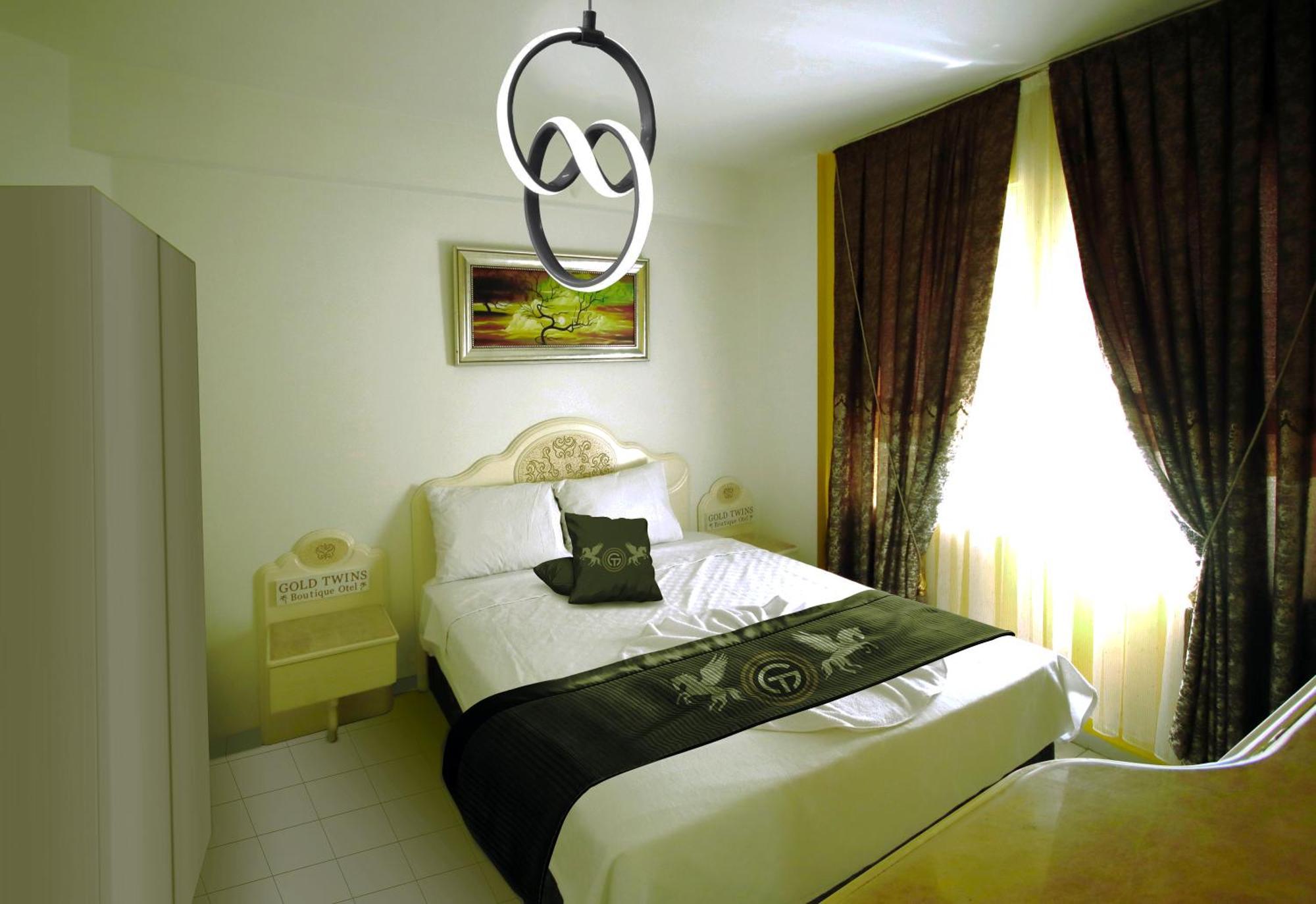 Gold Twins Boutique Hotel Αλάνια Εξωτερικό φωτογραφία