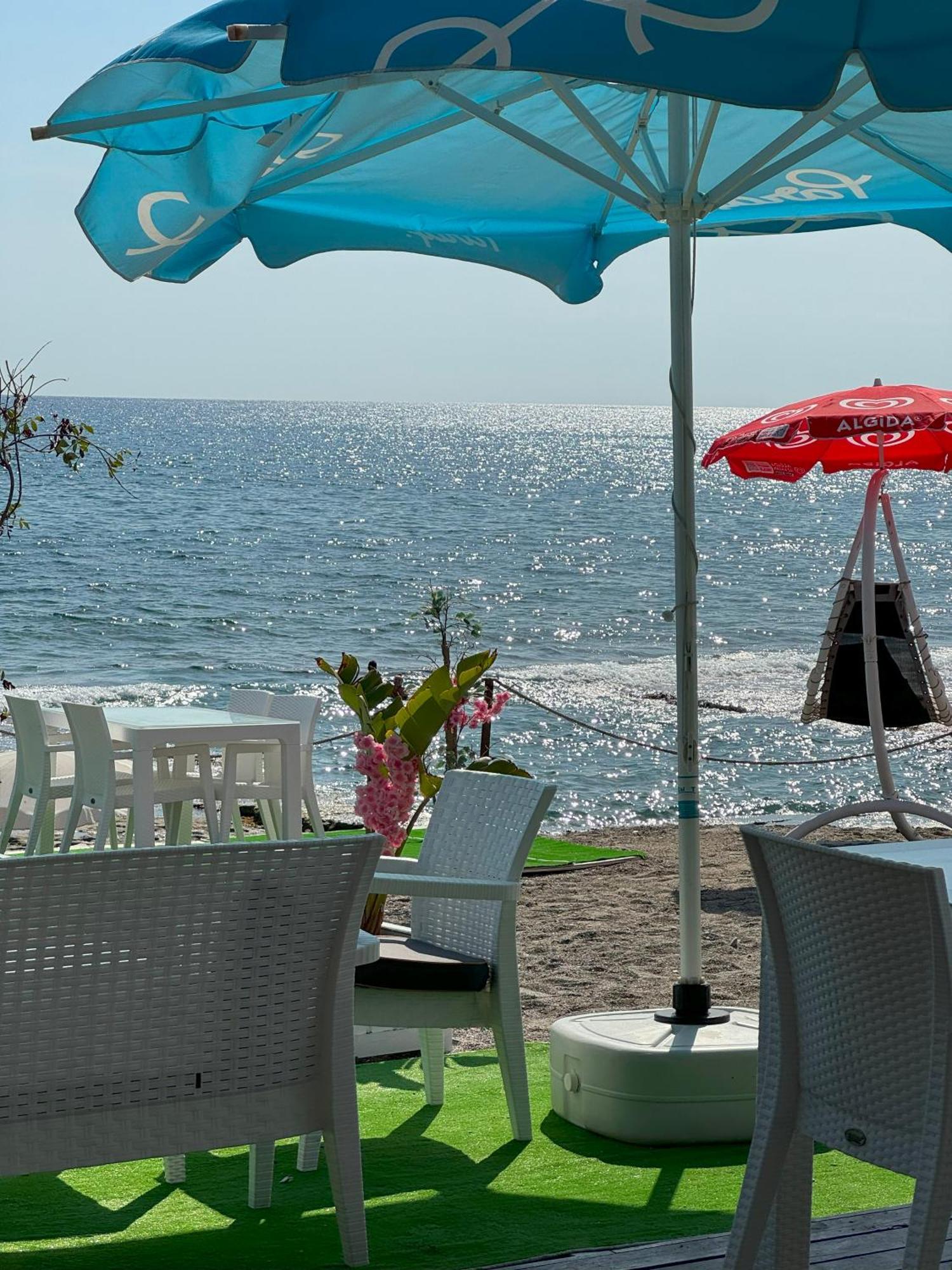 Gold Twins Boutique Hotel Αλάνια Εξωτερικό φωτογραφία